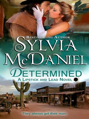 cover image of Determined